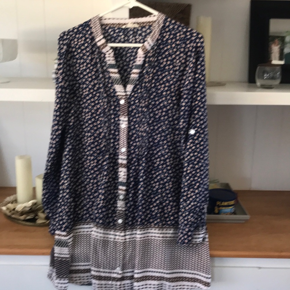 BOHO dress